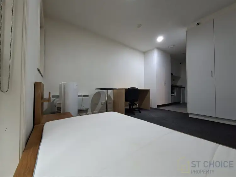 Third view of Homely apartment listing, 107/740 Swanston Street, Carlton VIC 3053
