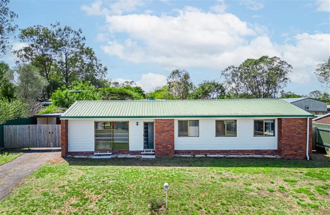 Main view of Homely house listing, 20 Saint Johns Way, Boronia Heights QLD 4124
