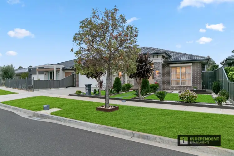 Third view of Homely house listing, 14 Timbarra Chase, Cobblebank VIC 3338
