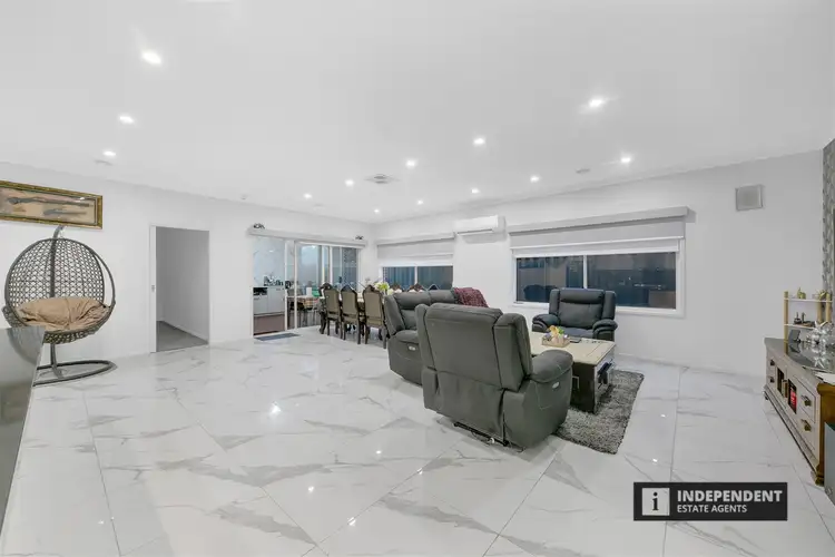 Sixth view of Homely house listing, 14 Timbarra Chase, Cobblebank VIC 3338