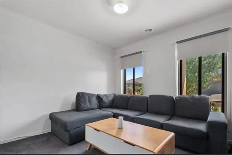 Second view of Homely house listing, 35 Clement way, Melton South VIC 3338