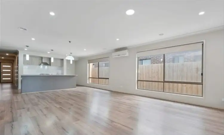 Third view of Homely house listing, 35 Clement way, Melton South VIC 3338