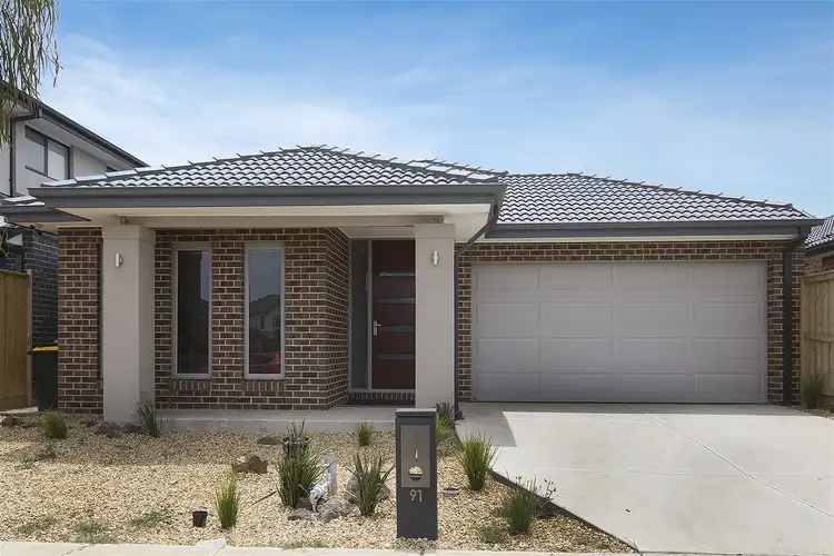 91 Festival Drive, Point Cook VIC 3030