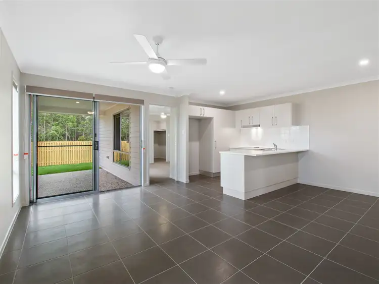 Second view of Homely house listing, 57 Miamax Place, Logan Reserve QLD 4133