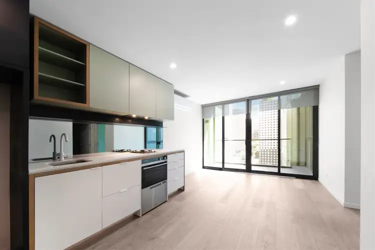 Second view of Homely apartment listing, 618/495 Rathdowne St, Carlton VIC 3053