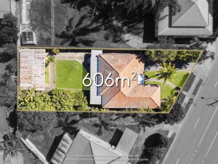 112 Kedron Park Road, Wooloowin QLD 4030