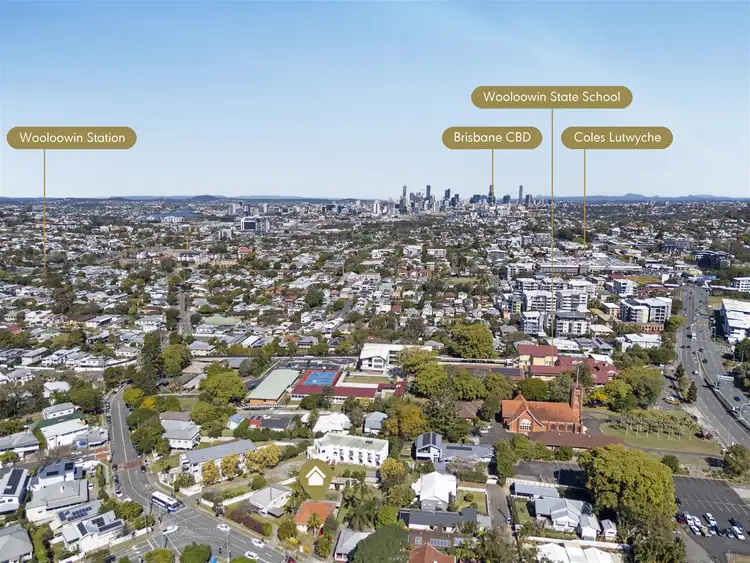 Fourth view of Homely house listing, 112 Kedron Park Road, Wooloowin QLD 4030