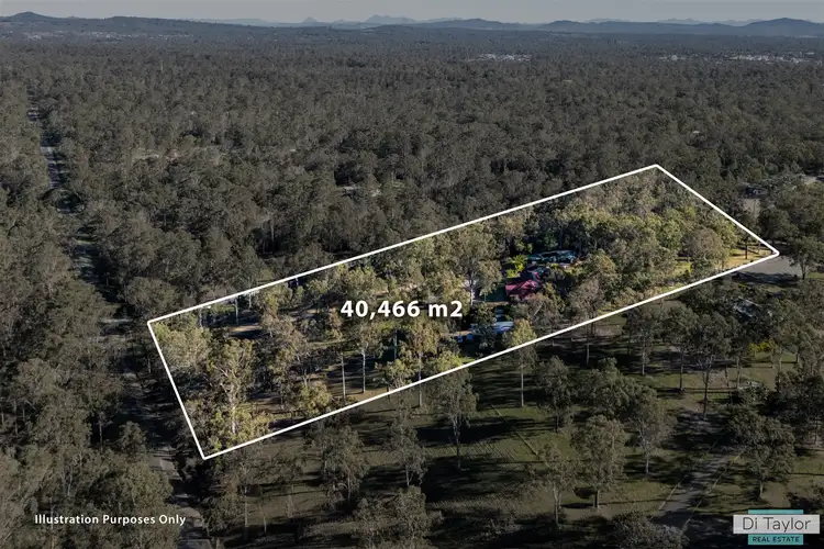 Fifth view of Homely house listing, 154-168 Minugh Road, Jimboomba QLD 4280