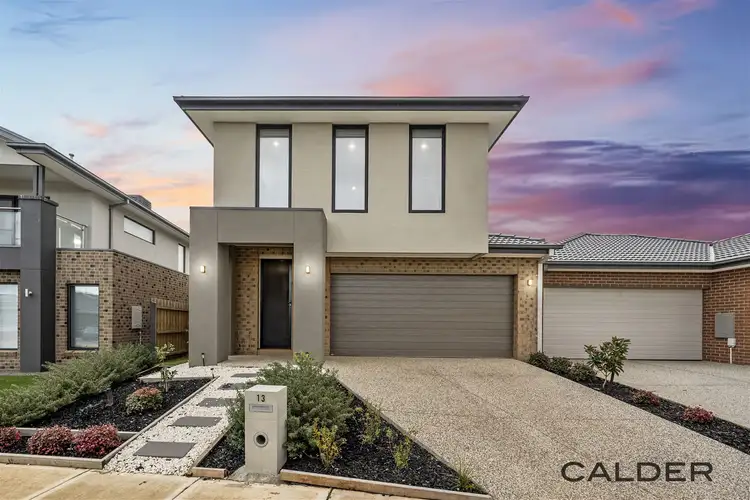 13 Purple Road, Fraser Rise VIC 3336