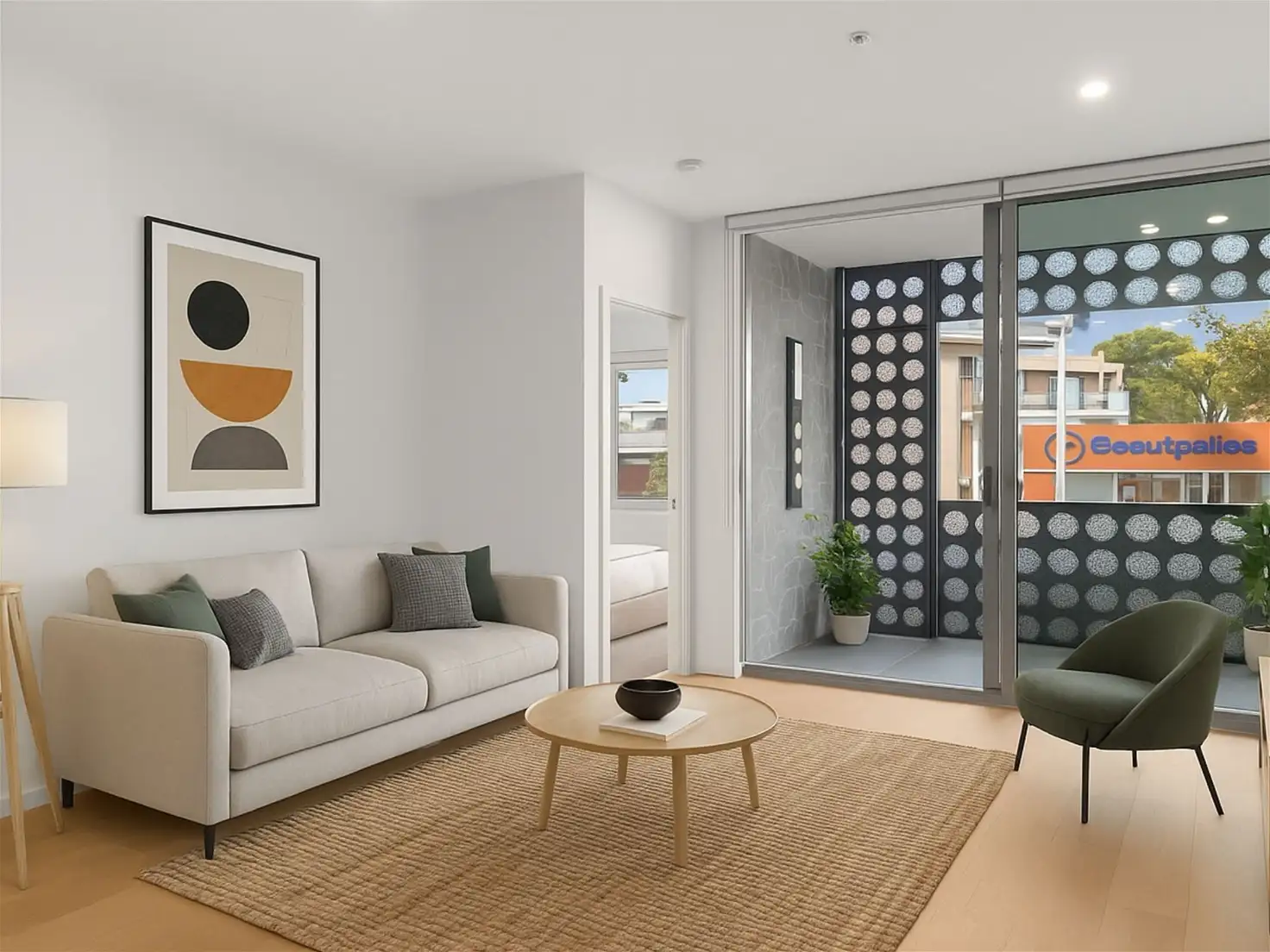 Main view of Homely unit listing, G03F/8 Elgin St, Carlton VIC 3053