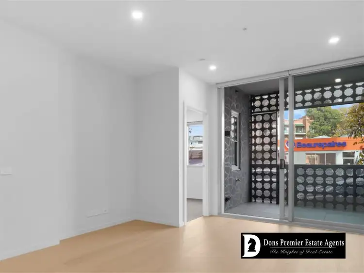 Third view of Homely unit listing, G03F/8 Elgin St, Carlton VIC 3053