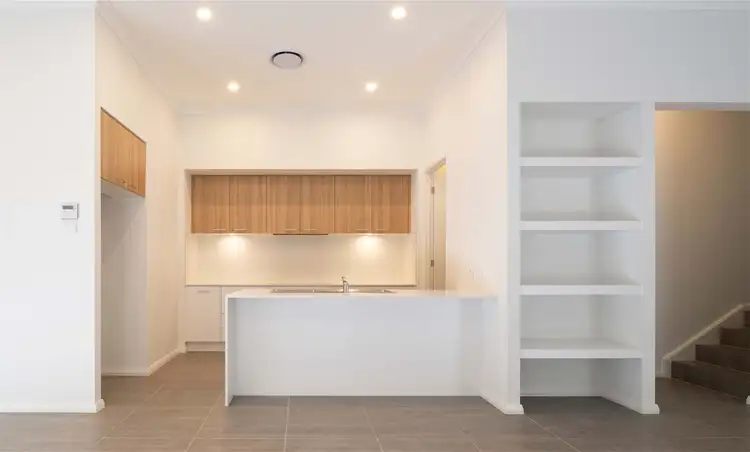 Third view of Homely house listing, 3 Bushel Approach, Gilead NSW 2560