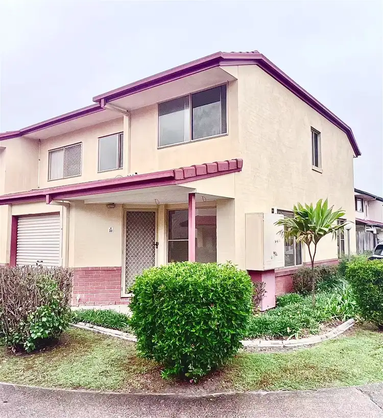 Second view of Homely townhouse listing, 33/6 Samanthas Way, Slacks Creek QLD 4127