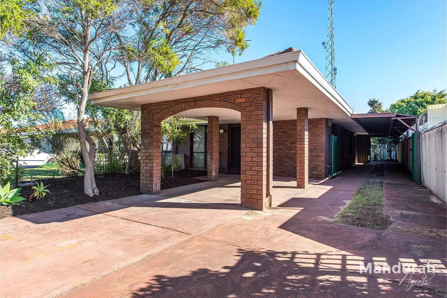 Main view of Homely semi-detached listing, 4/7-9 Day Road, Mandurah WA 6210