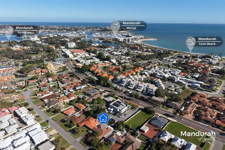 Third view of Homely semi-detached listing, 4/7-9 Day Road, Mandurah WA 6210