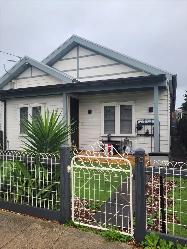 20 Maggie St, Yarraville VIC 3013