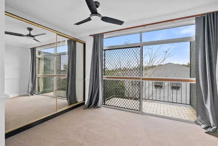 Second view of Homely unit listing, 3/96 Agnew Street, Norman Park QLD 4170