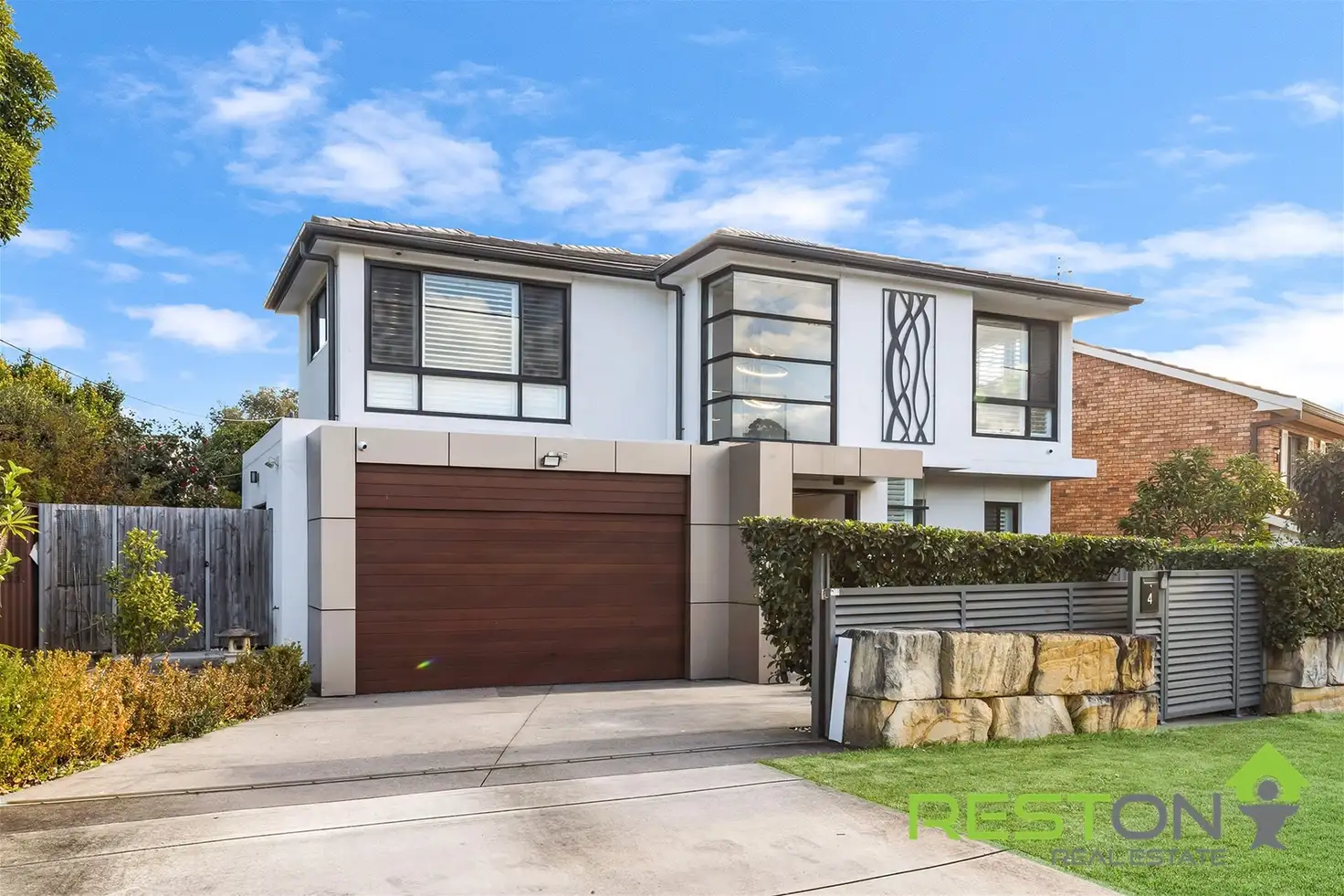 Main view of Homely house listing, 4 Flora Street, Narwee NSW 2209