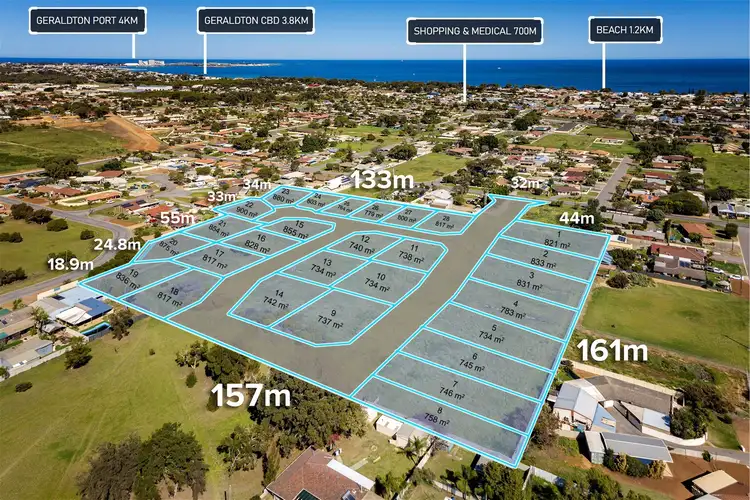 Lot 9500 Tamblyn Street, Spalding WA 6530