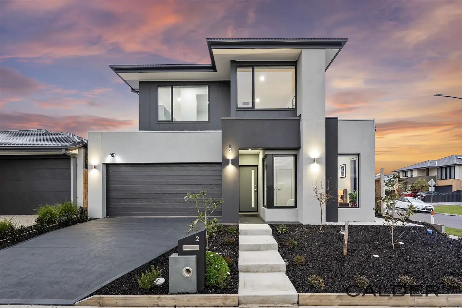 Main view of Homely house listing, 2 Stricta Circuit, Fraser Rise VIC 3336
