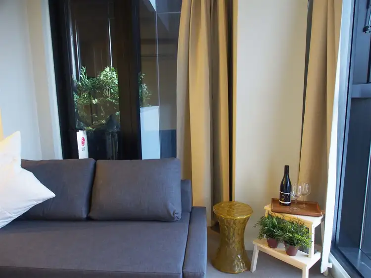 Fourth view of Homely apartment listing, 3907/568 Collins St, Melbourne VIC 3000