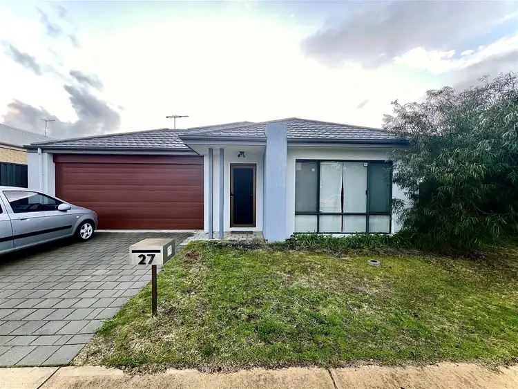 27 Wattleseed Avenue