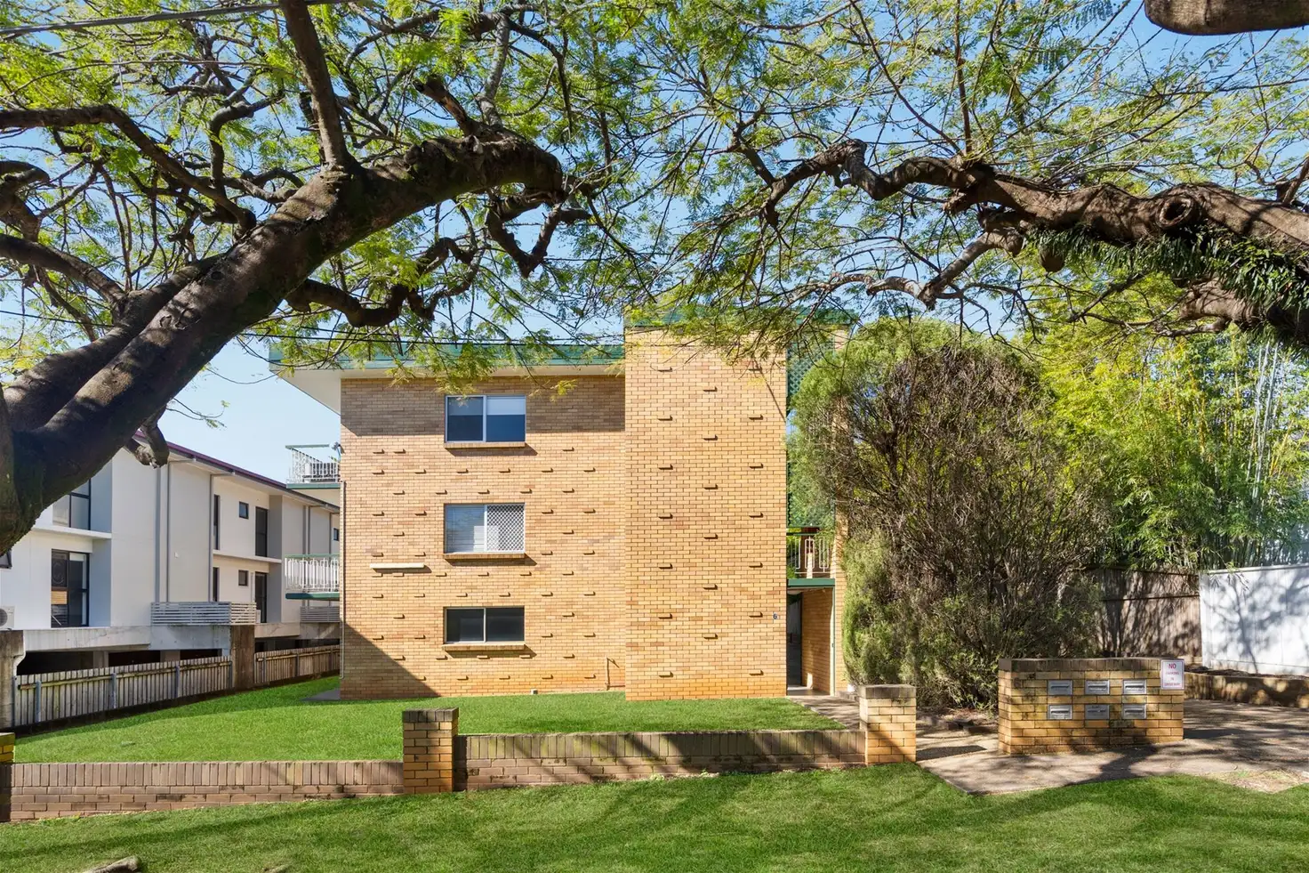 Main view of Homely unit listing, 6/6 Garnet Street, Clayfield QLD 4011