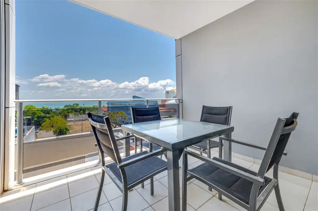 Main view of Homely apartment listing, 606/79 Smith St, Darwin City NT 800