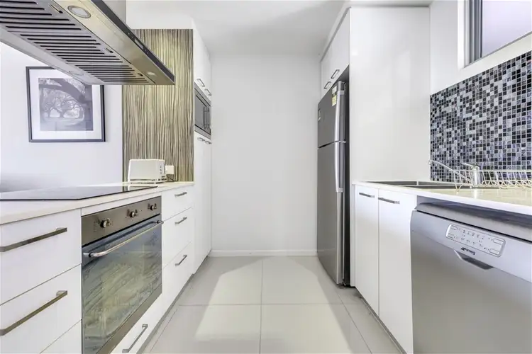 Third view of Homely apartment listing, 606/79 Smith St, Darwin City NT 800