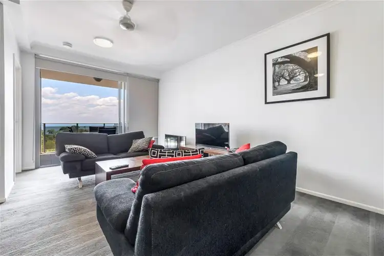 Fourth view of Homely apartment listing, 606/79 Smith St, Darwin City NT 800