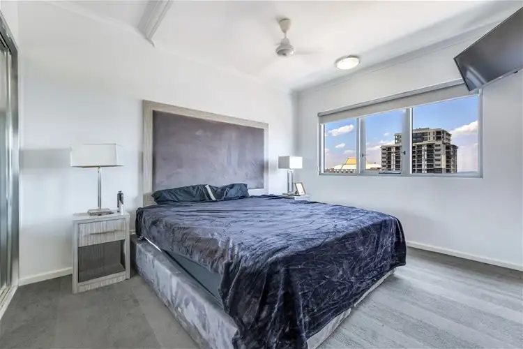Sixth view of Homely apartment listing, 606/79 Smith St, Darwin City NT 800