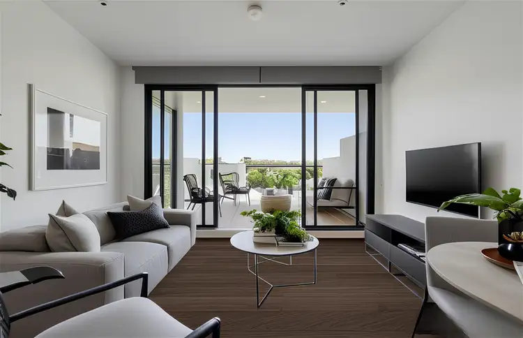 Second view of Homely apartment listing, Address available on request