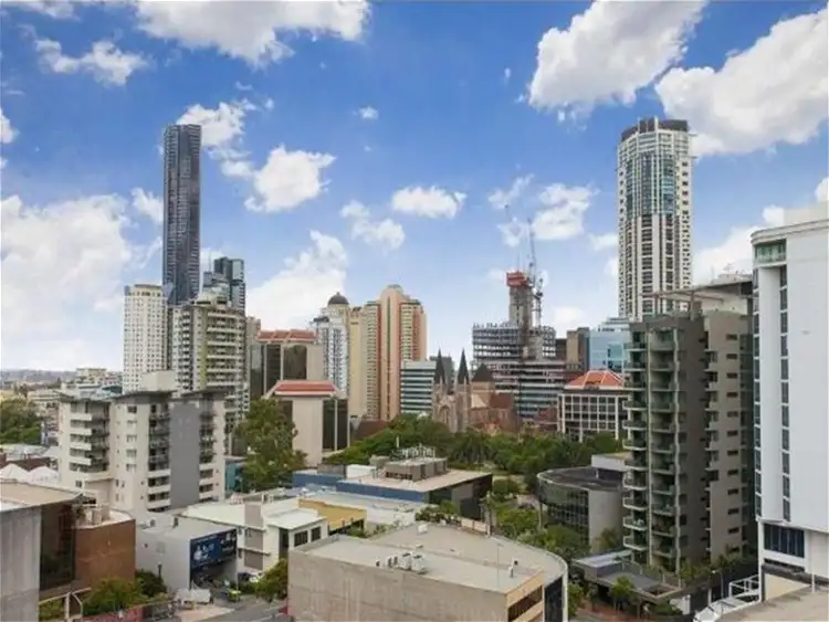 Main view of Homely unit listing, 82/189 Leichardt Street SPRING HILL QLD, Spring Hill QLD 4000