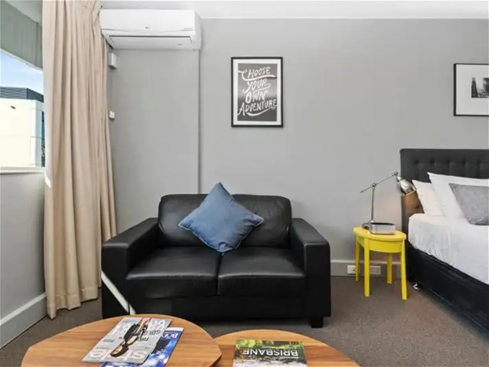Second view of Homely unit listing, 82/189 Leichardt Street SPRING HILL QLD, Spring Hill QLD 4000