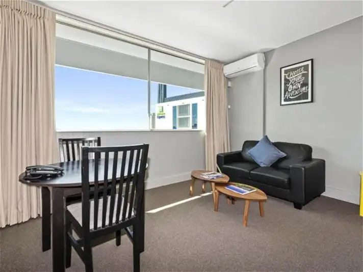 Third view of Homely unit listing, 82/189 Leichardt Street SPRING HILL QLD, Spring Hill QLD 4000