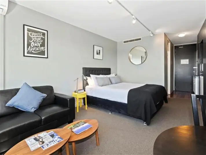 Fourth view of Homely unit listing, 82/189 Leichardt Street SPRING HILL QLD, Spring Hill QLD 4000