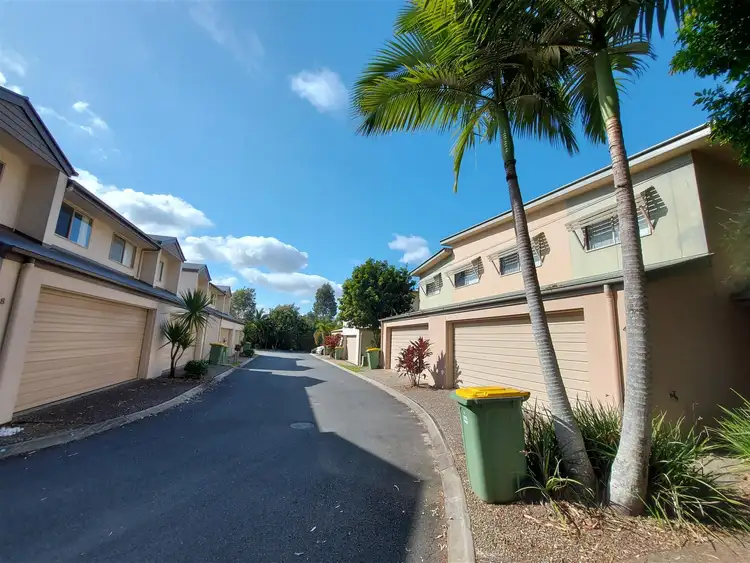Main view of Homely townhouse listing, 18/2 Weir Drive, Upper Coomera QLD 4209