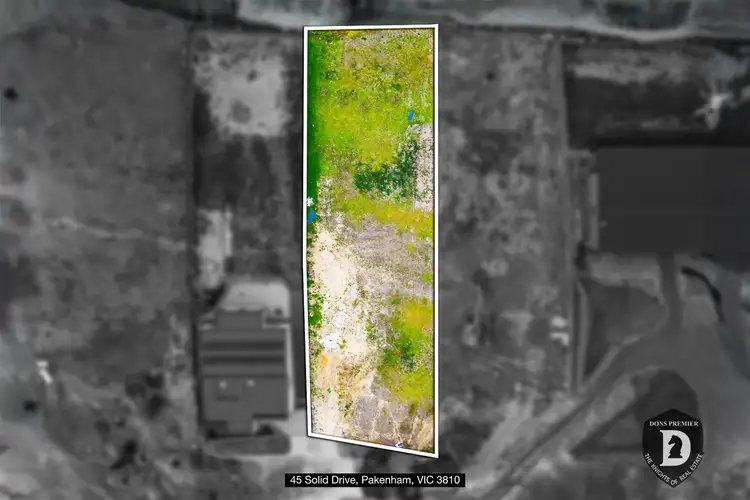 Fifth view of Homely land listing, 45 Solid Drive, Pakenham VIC 3810