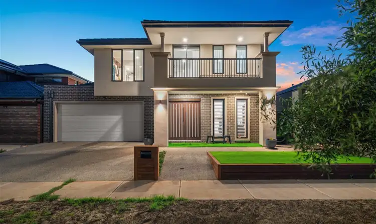 Main view of Homely house listing, 18 Marcela Place, Thornhill Park VIC 3335