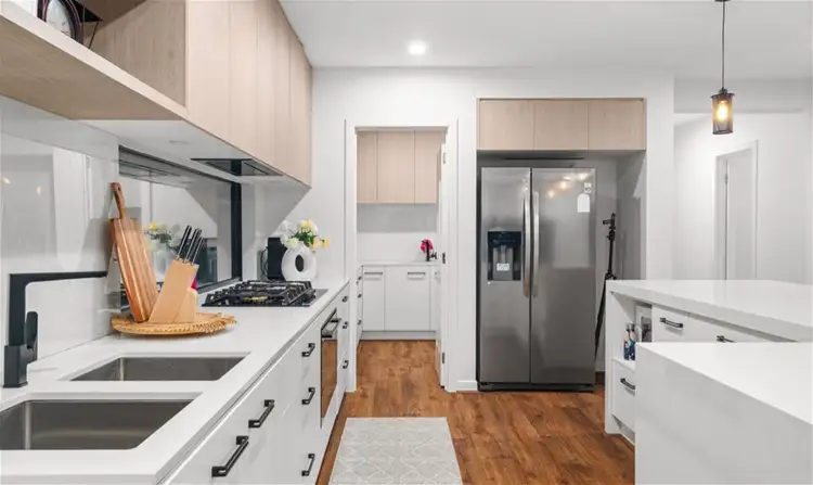 Fifth view of Homely house listing, 18 Marcela Place, Thornhill Park VIC 3335