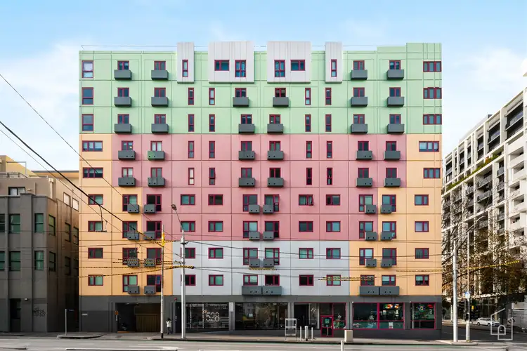 Main view of Homely apartment listing, 520/528 Swanston St, Carlton VIC 3053