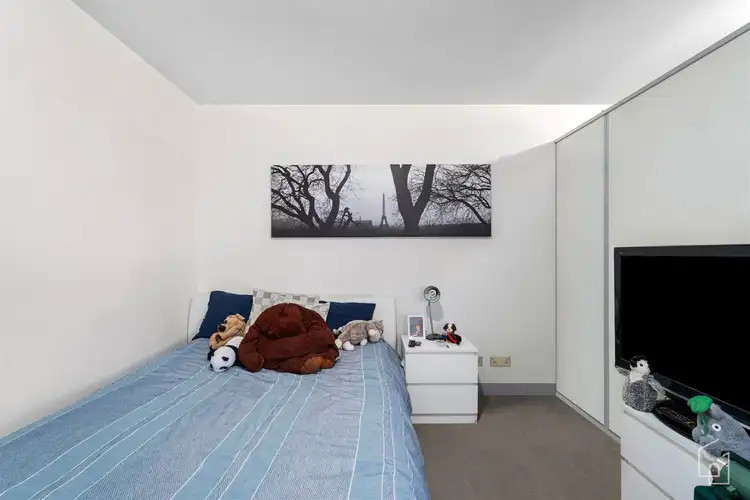 Sixth view of Homely apartment listing, 520/528 Swanston St, Carlton VIC 3053