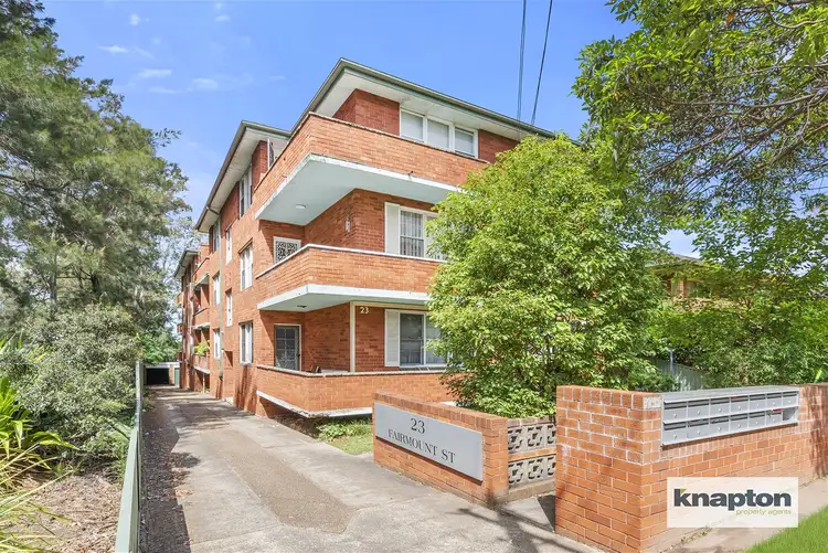 Main view of Homely unit listing, 5/23 Fairmount Street, Lakemba NSW 2195