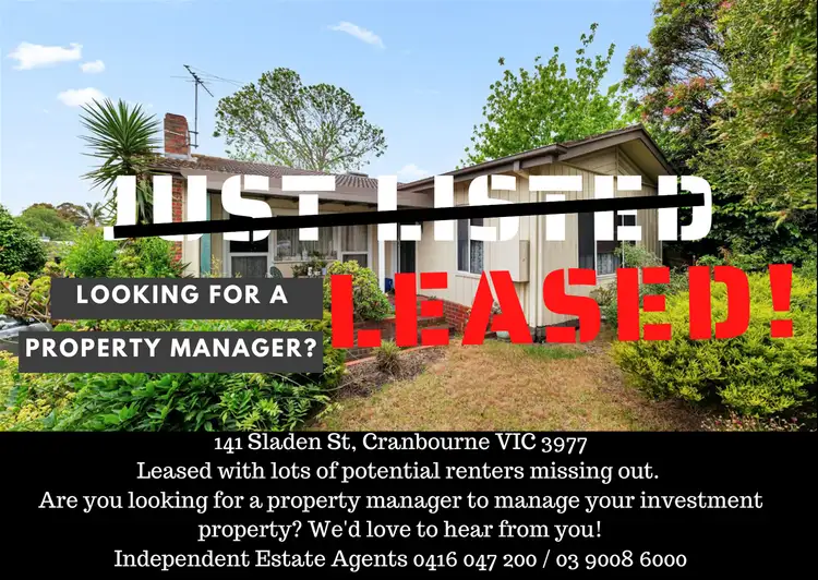 Main view of Homely house listing, 141 Sladen Street, Cranbourne VIC 3977