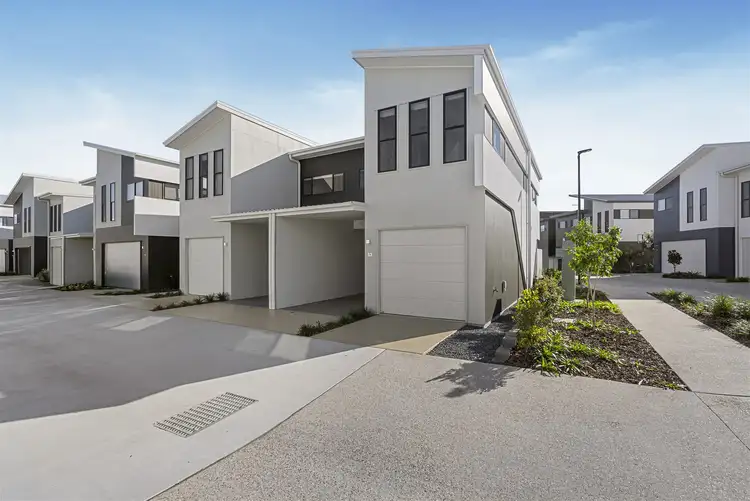 Second view of Homely townhouse listing, 53/1 Lake Serenity Blvd, Helensvale QLD 4212