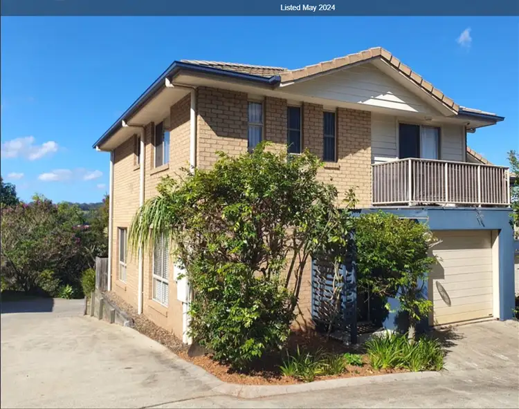 Main view of Homely townhouse listing, 23/68 Carter Road, Nambour QLD 4560