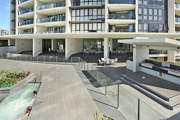 Second view of Homely apartment listing, 2204/22 Surf Parade, Broadbeach QLD 4218