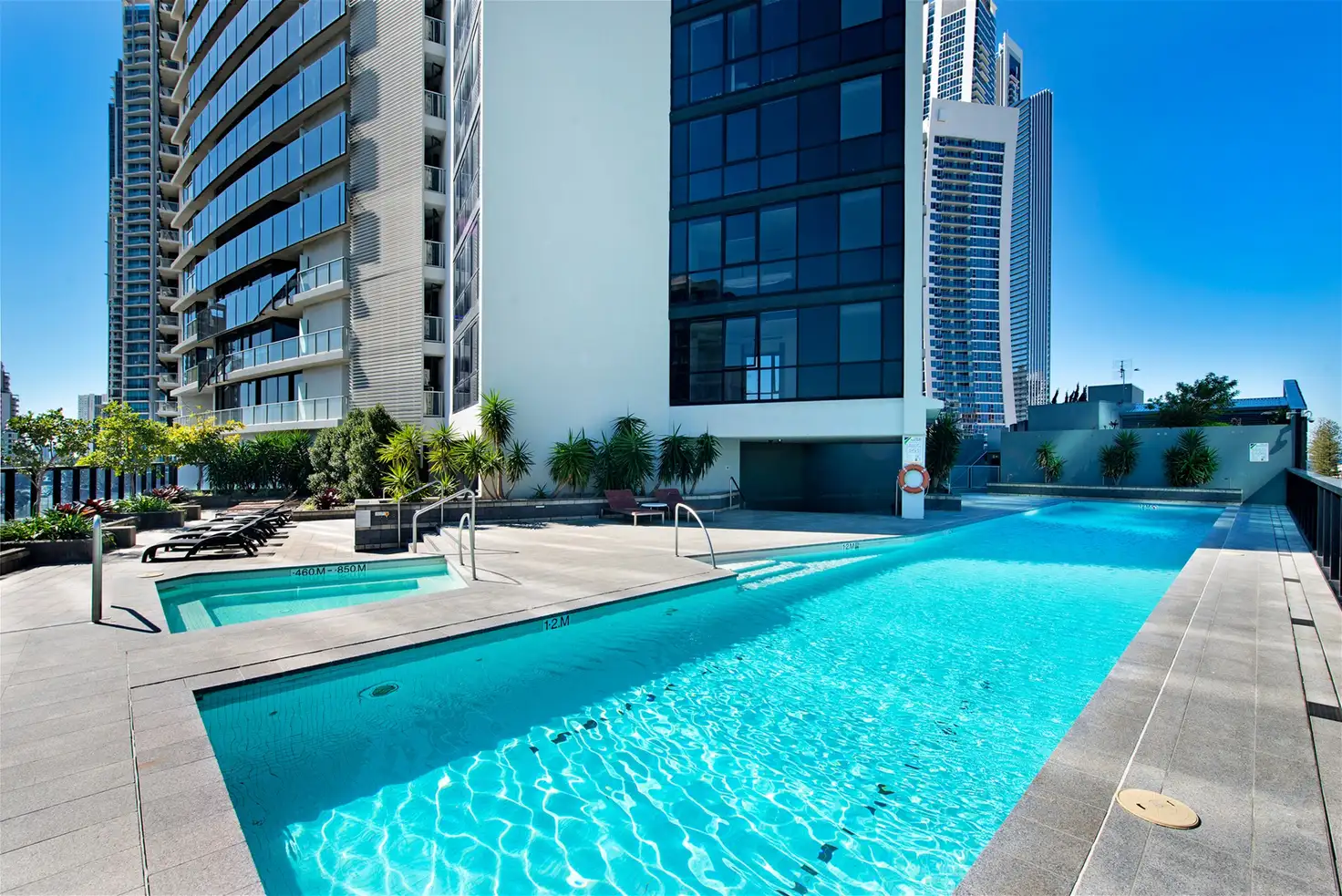 Main view of Homely apartment listing, 1147/9 Ferny Avenue, Surfers Paradise QLD 4217