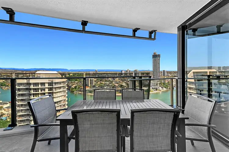 Third view of Homely apartment listing, 1147/9 Ferny Avenue, Surfers Paradise QLD 4217