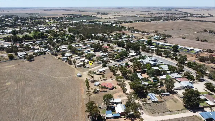 Second view of Homely land listing, 13 McIntosh Ave, Pinnaroo SA 5304